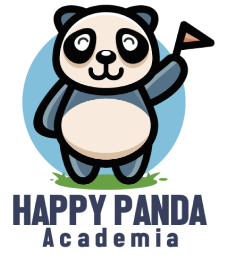 Academia Happy Panda